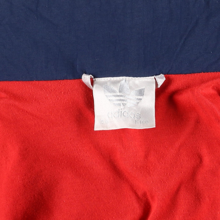 80'S Adidas Nylon Jacket, Men's M Size, Vintage / eaa521044