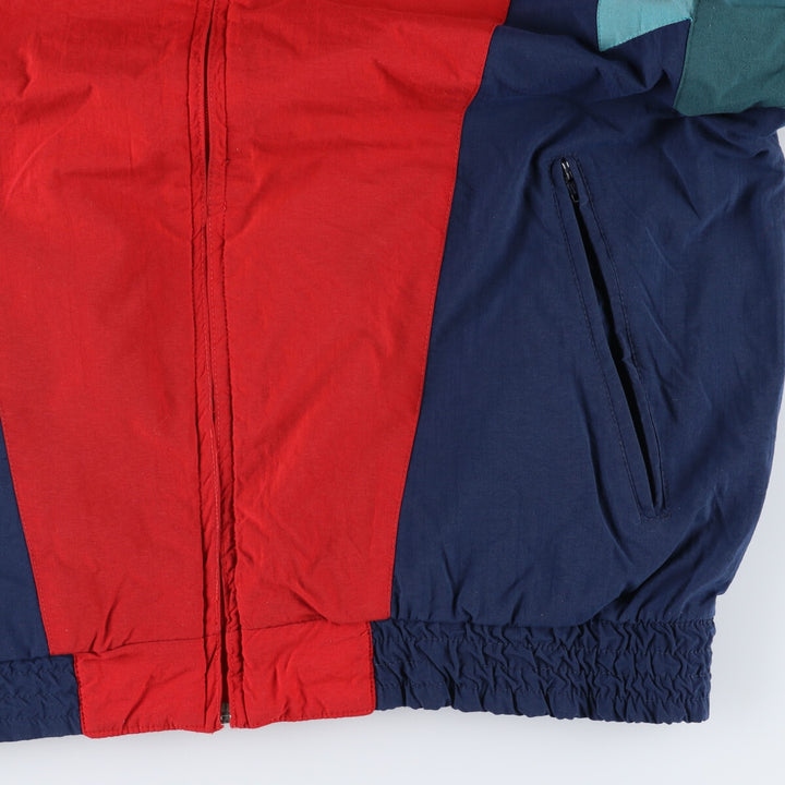 80'S Adidas Nylon Jacket, Men's M Size, Vintage / eaa521044