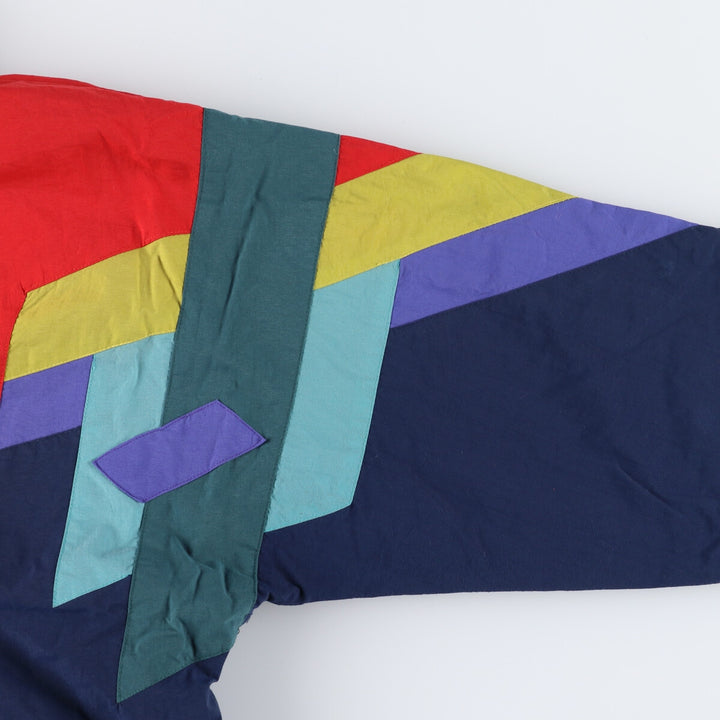 80'S Adidas Nylon Jacket, Men's M Size, Vintage / eaa521044