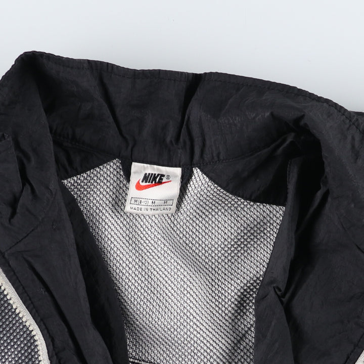 90'S Nike Back Logo Anorak Jacket Men's M Size Vintage /eaa521054
