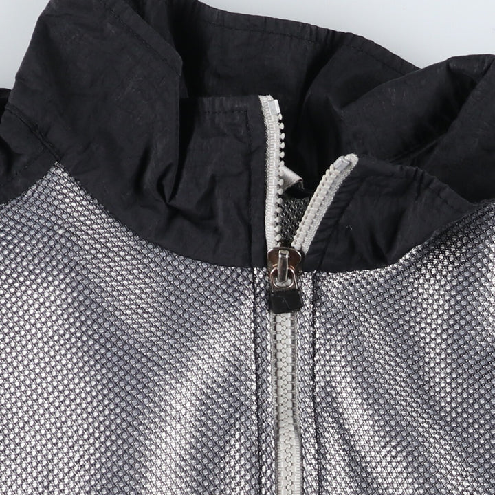 90'S Nike Back Logo Anorak Jacket Men's M Size Vintage /eaa521054