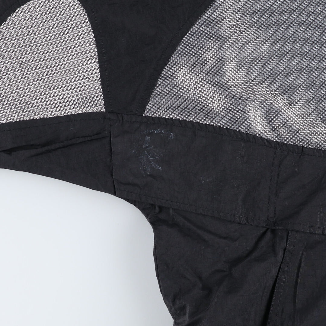 90'S Nike Back Logo Anorak Jacket Men's M Size Vintage /eaa521054