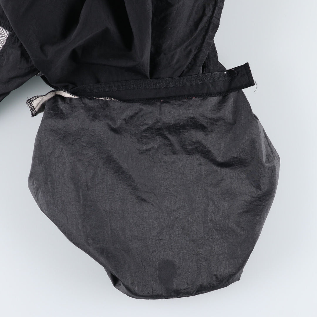 90'S Nike Back Logo Anorak Jacket Men's M Size Vintage /eaa521054