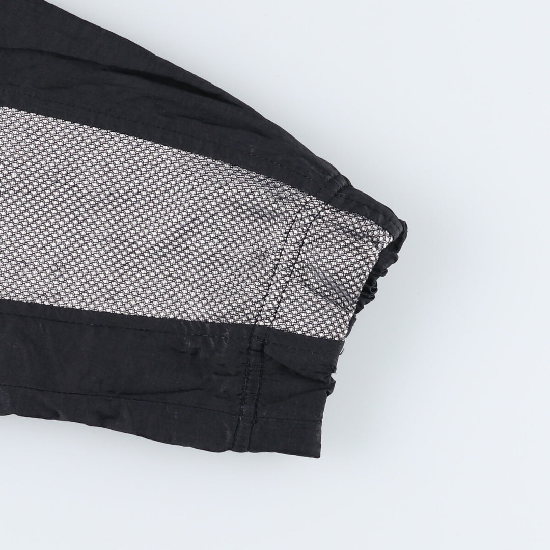 90'S Nike Back Logo Anorak Jacket Men's M Size Vintage /eaa521054