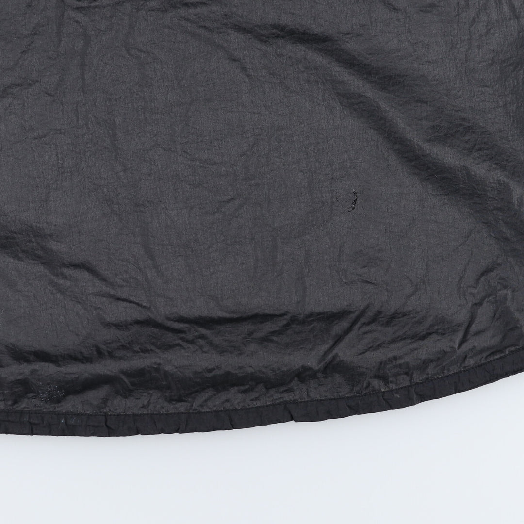 90'S Nike Back Logo Anorak Jacket Men's M Size Vintage /eaa521054