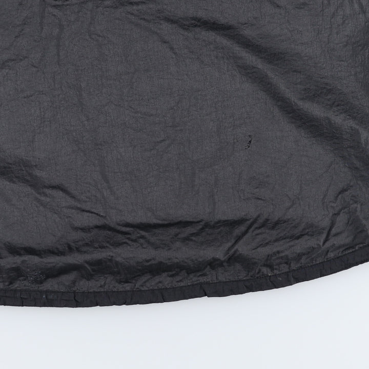 90'S Nike Back Logo Anorak Jacket Men's M Size Vintage /eaa521054