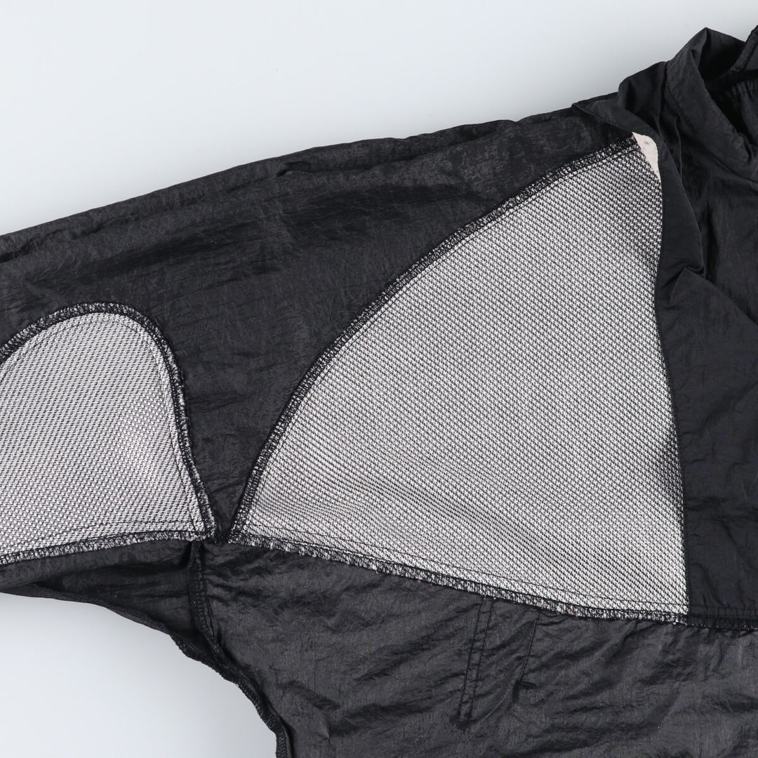 90'S Nike Back Logo Anorak Jacket Men's M Size Vintage /eaa521054