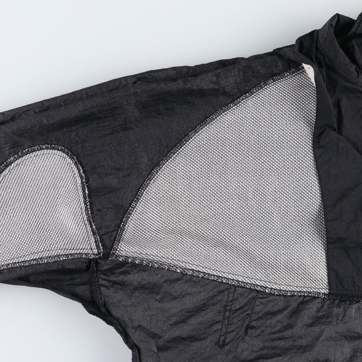 90'S Nike Back Logo Anorak Jacket Men's M Size Vintage /eaa521054