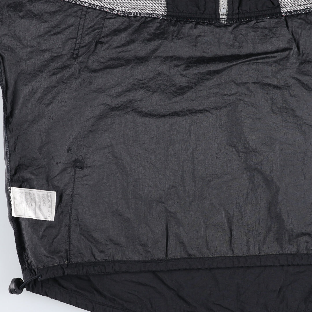 90'S Nike Back Logo Anorak Jacket Men's M Size Vintage /eaa521054