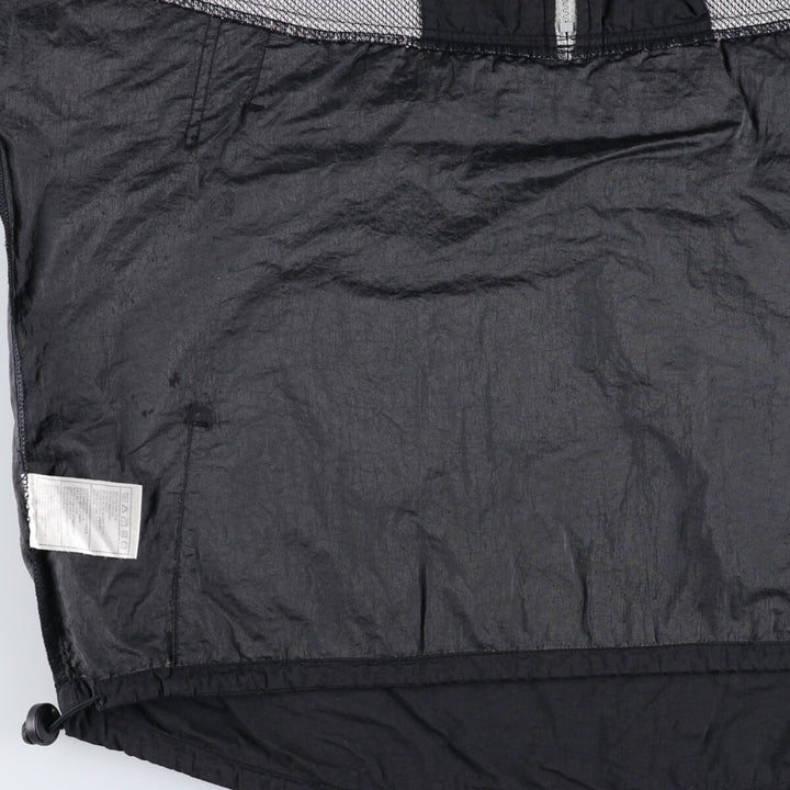 90'S Nike Back Logo Anorak Jacket Men's M Size Vintage /eaa521054