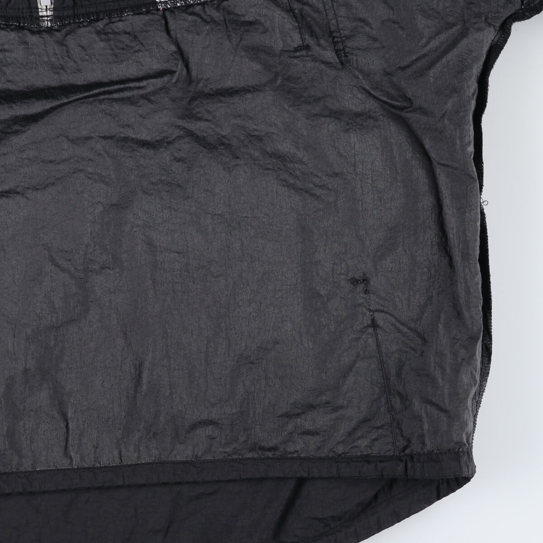 90'S Nike Back Logo Anorak Jacket Men's M Size Vintage /eaa521054