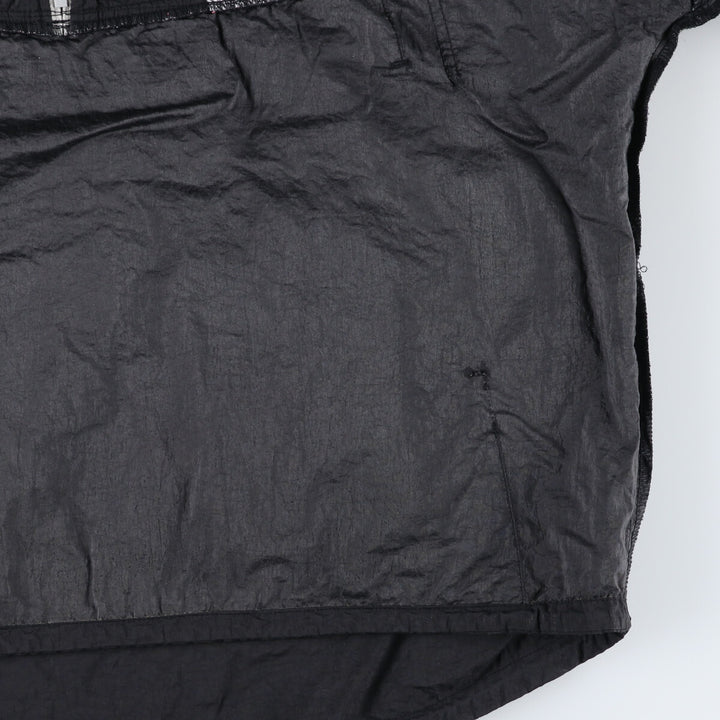 90'S Nike Back Logo Anorak Jacket Men's M Size Vintage /eaa521054