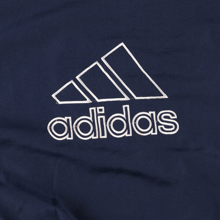 90'S Adidas nylon jacket made in USA, men's XL size, vintage / eaa521060