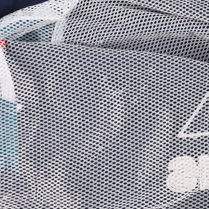 90'S Adidas nylon jacket made in USA, men's XL size, vintage / eaa521060