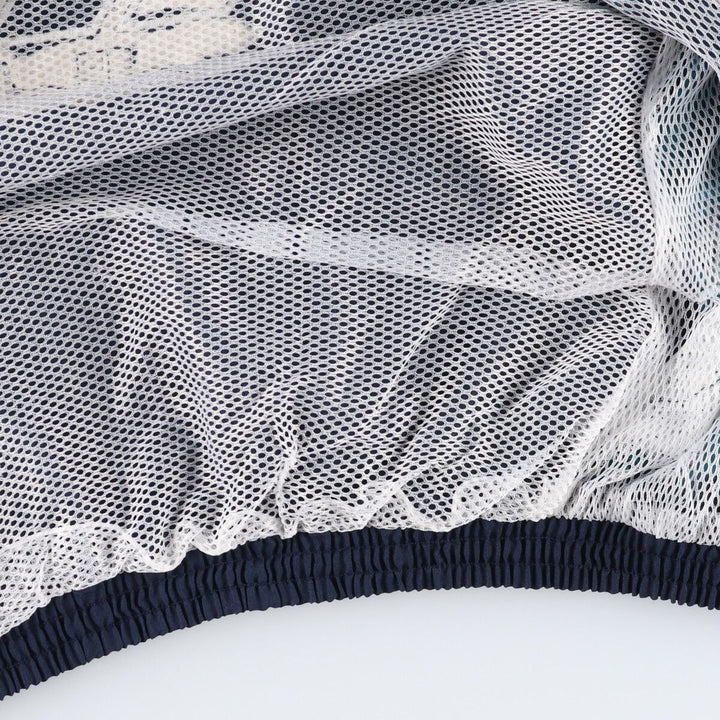 90'S Adidas nylon jacket made in USA, men's XL size, vintage / eaa521060