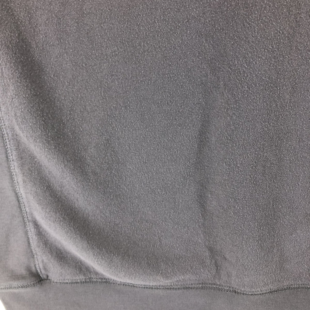 Eddie Bauer logo sweatshirt, men's size XL cotton Khaki type Vintage Second Hand