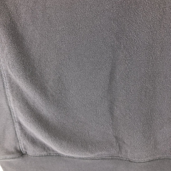 Eddie Bauer logo sweatshirt, men's size XL cotton Khaki type Vintage Second Hand