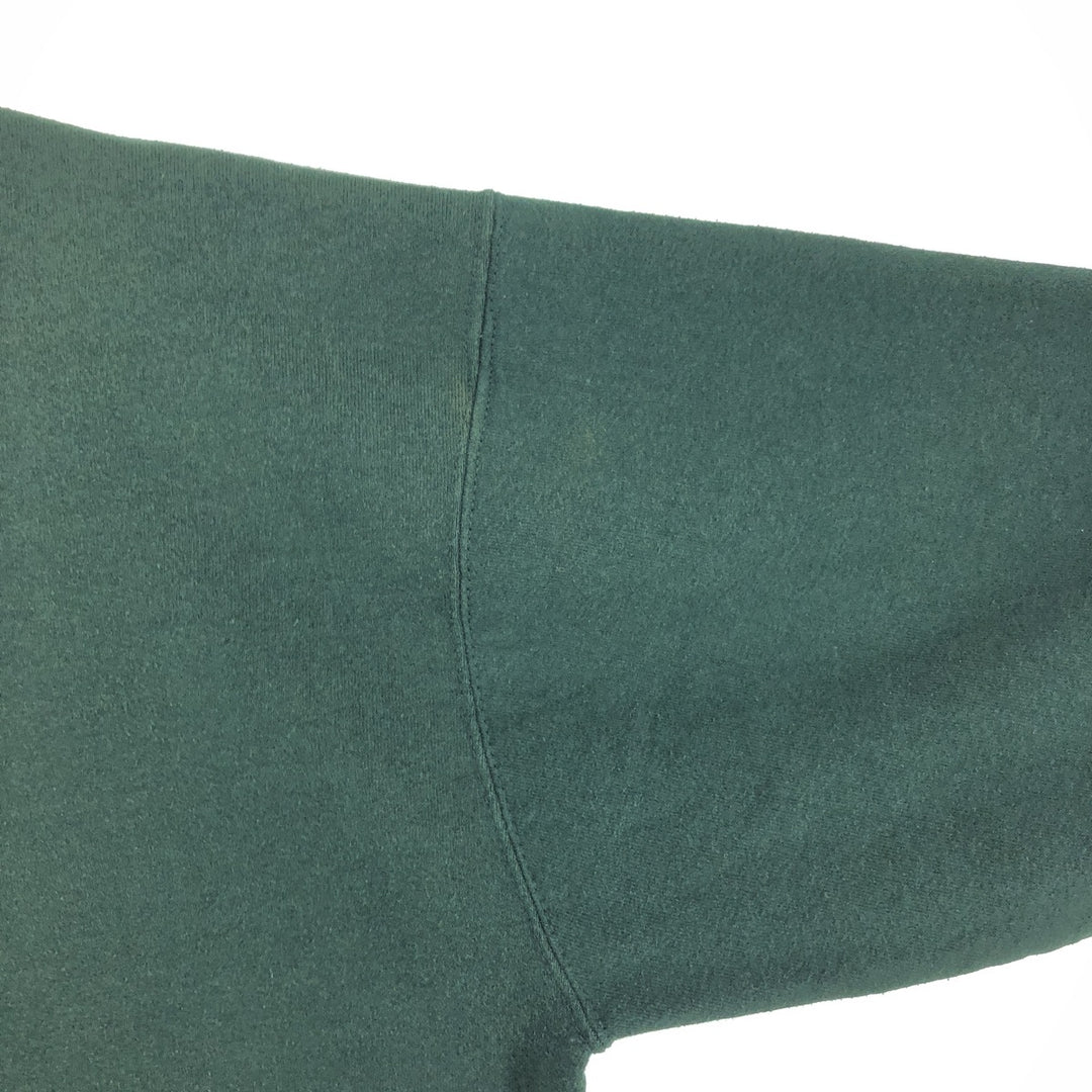 80s-90'S Calvin Klein JEANS Logo Sweatshirt Trainer Made in USA Men's XL Vintage /eaa521071