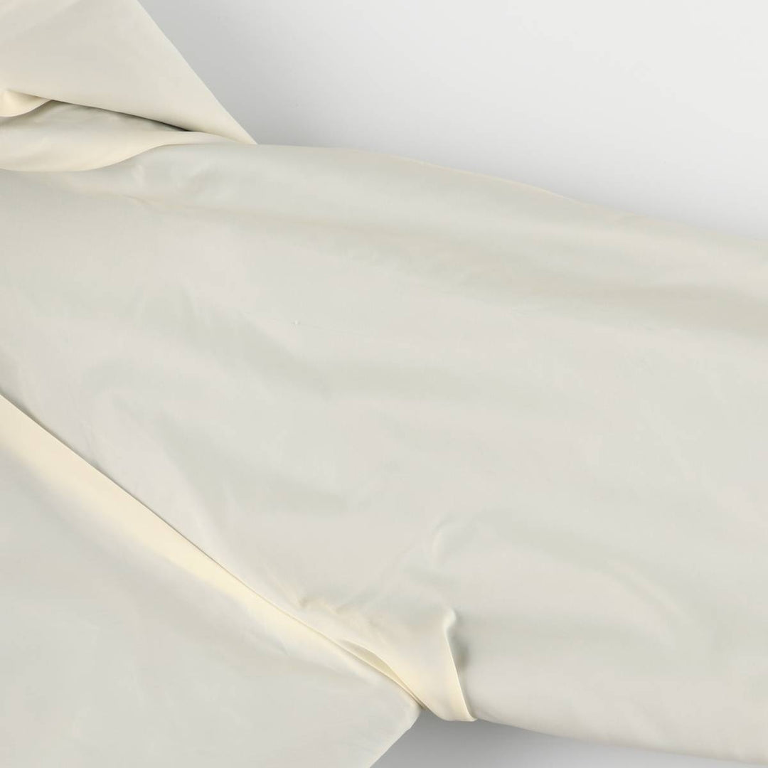 Vintage 1980'S WOOLRICH THE WOMAN Mountain Parka Shell Jacket, Made in USA, Women's XL polyester navy blue type Vintage Second Hand