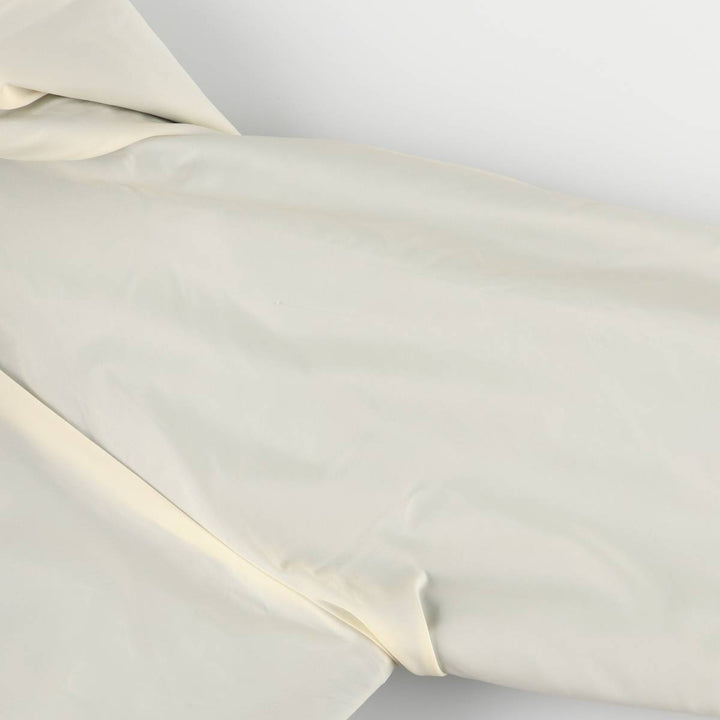 Vintage 1980'S WOOLRICH THE WOMAN Mountain Parka Shell Jacket, Made in USA, Women's XL polyester navy blue type Vintage Second Hand