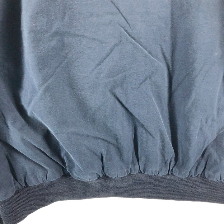 LACOSTE Check Pattern Reversible Windbreaker 60/8 Men's XL /eaa521121