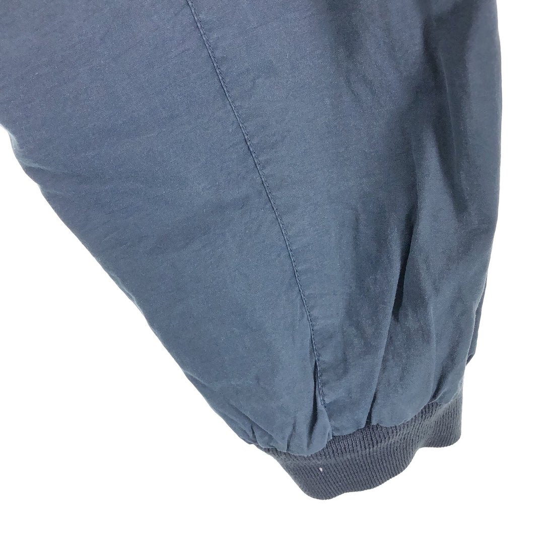 LACOSTE Check Pattern Reversible Windbreaker 60/8 Men's XL /eaa521121