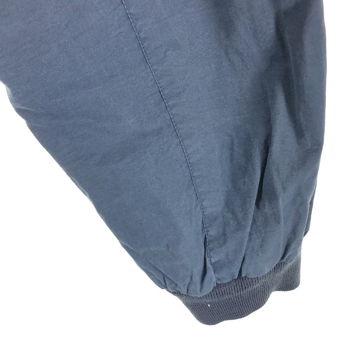 LACOSTE Check Pattern Reversible Windbreaker 60/8 Men's XL /eaa521121