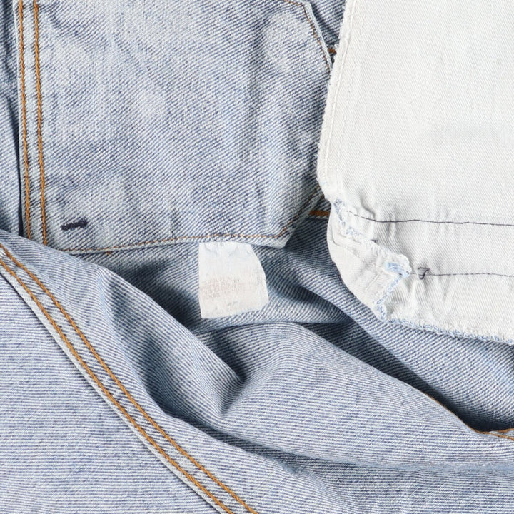 80'S Levi's denim jacket, denim jacket, made in USA, men's size L, vintage /eaa521129