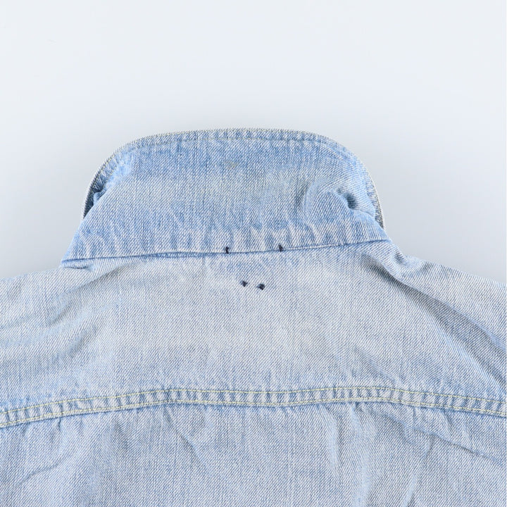 Vintage 70'S Lee denim jacket, made in the USA, size L for men / eaa521132