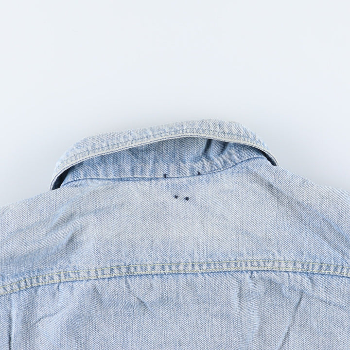 Vintage 70'S Lee denim jacket, made in the USA, size L for men / eaa521132