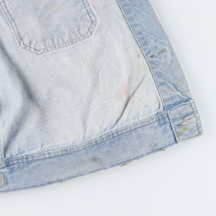 Vintage 70'S Lee denim jacket, made in the USA, size L for men / eaa521132