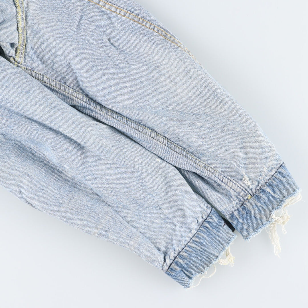 Vintage 70'S Lee denim jacket, made in the USA, size L for men / eaa521132