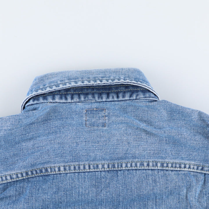 Vintage 70'S Lee Riders denim jacket, denim jacket, made in USA, men's size M / eaa521133