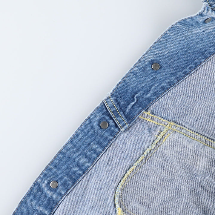 Vintage 70'S Lee Riders denim jacket, denim jacket, made in USA, men's size M / eaa521133