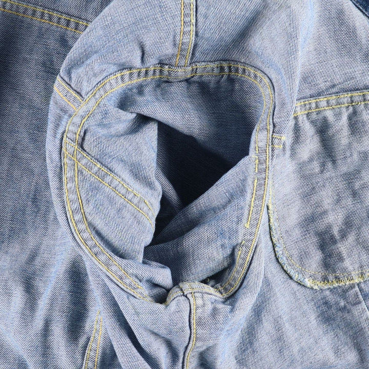 Vintage 70'S Lee Riders denim jacket, denim jacket, made in USA, men's size M / eaa521133