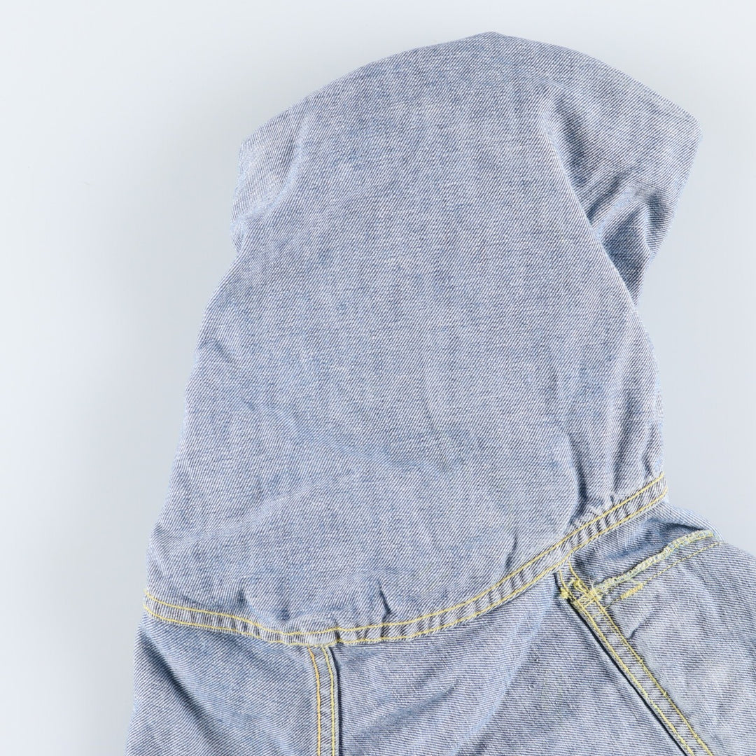 Vintage 70'S Lee Riders denim jacket, denim jacket, made in USA, men's size M / eaa521133