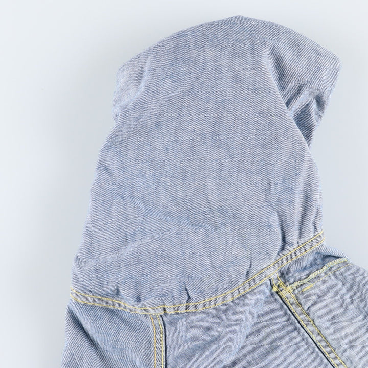 Vintage 70'S Lee Riders denim jacket, denim jacket, made in USA, men's size M / eaa521133