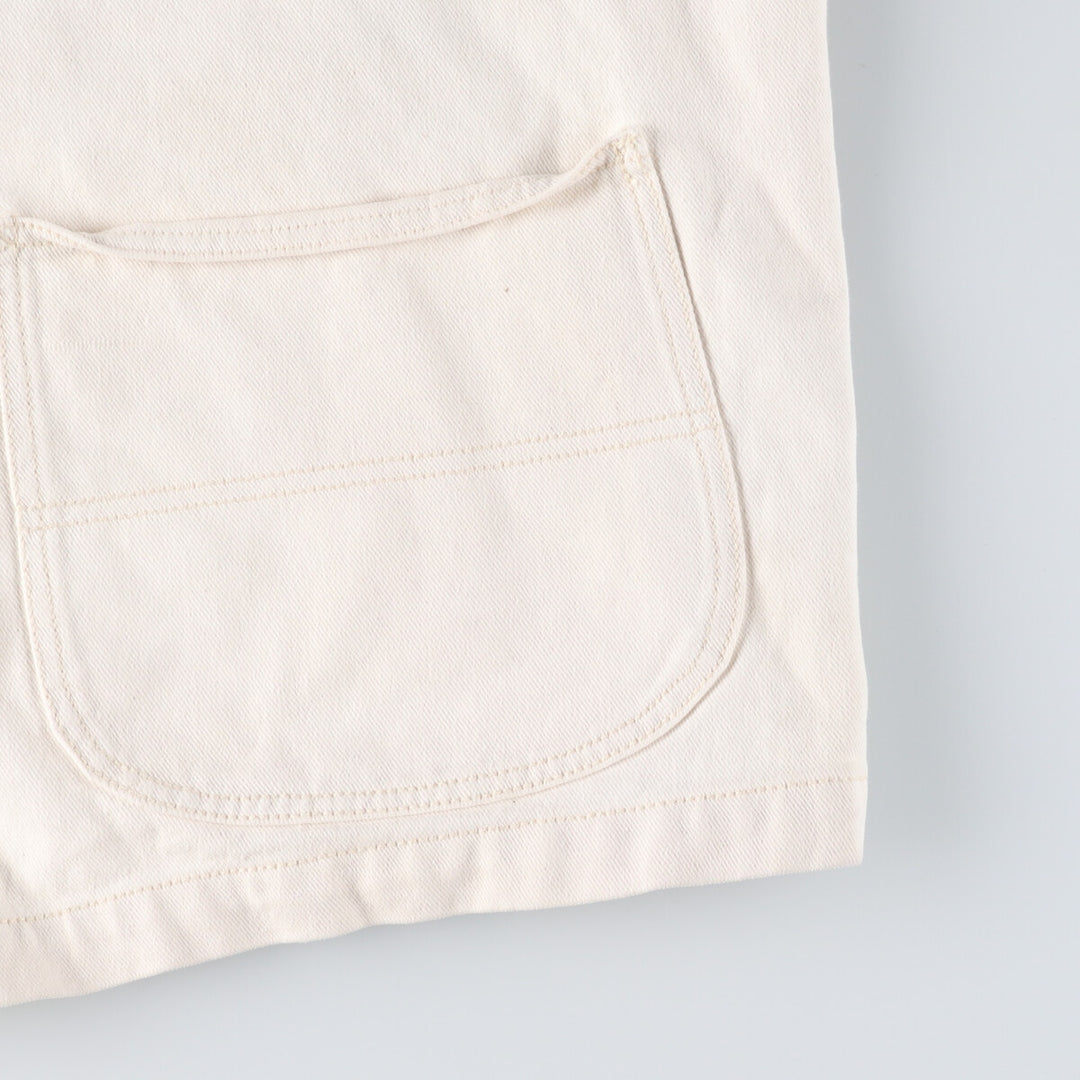 90s~00'S Calvin Klein JEANS denim coveralls men's XL size vintage /eaa521134