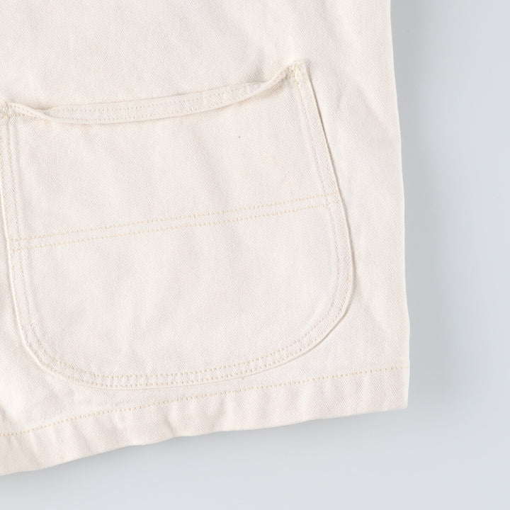 90s~00'S Calvin Klein JEANS denim coveralls men's XL size vintage /eaa521134