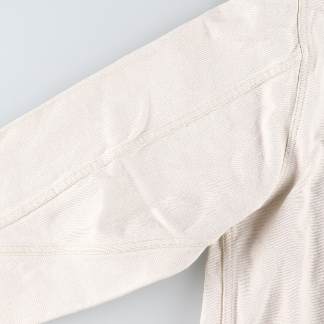 90s~00'S Calvin Klein JEANS denim coveralls men's XL size vintage /eaa521134