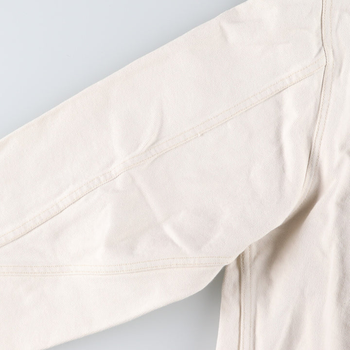 90s~00'S Calvin Klein JEANS denim coveralls men's XL size vintage /eaa521134