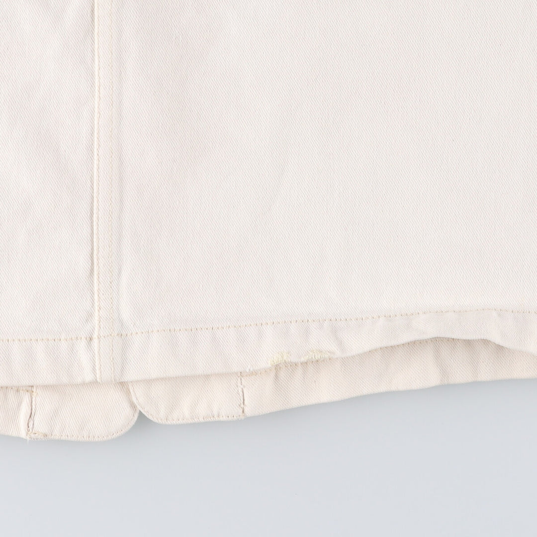 90s~00'S Calvin Klein JEANS denim coveralls men's XL size vintage /eaa521134