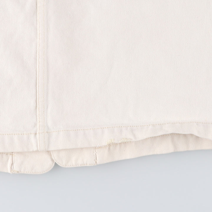 90s~00'S Calvin Klein JEANS denim coveralls men's XL size vintage /eaa521134