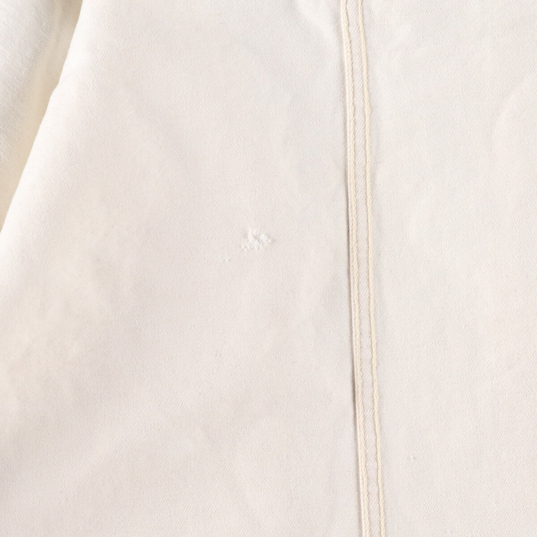 90s~00'S Calvin Klein JEANS denim coveralls men's XL size vintage /eaa521134