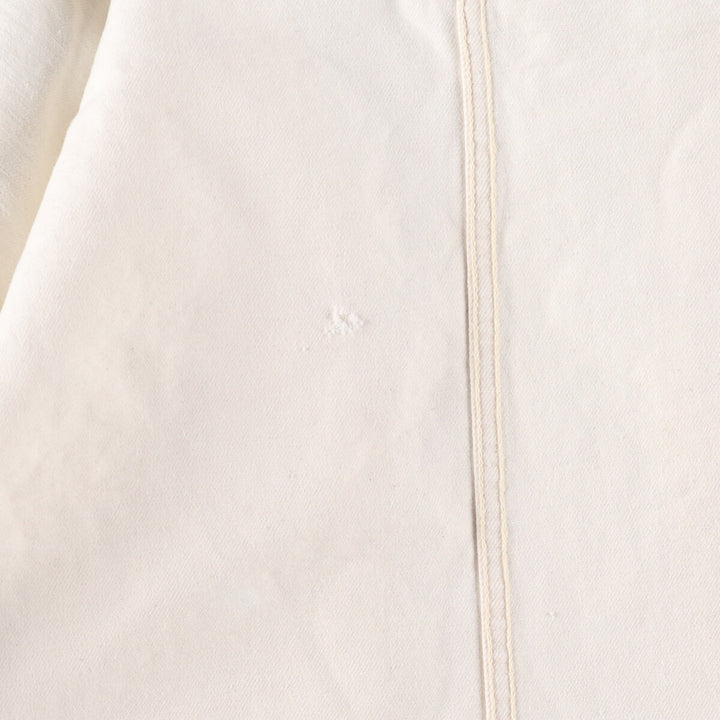 90s~00'S Calvin Klein JEANS denim coveralls men's XL size vintage /eaa521134