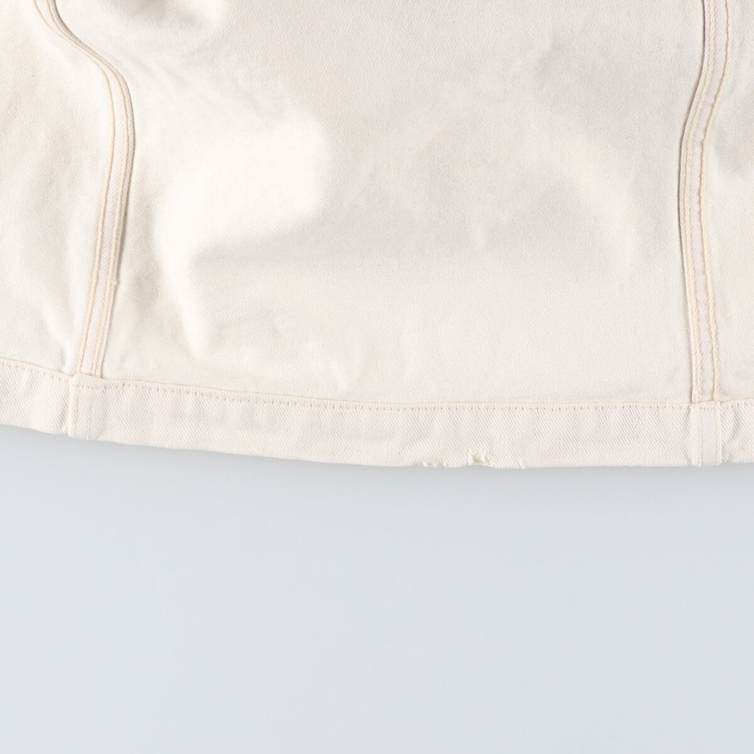 90s~00'S Calvin Klein JEANS denim coveralls men's XL size vintage /eaa521134