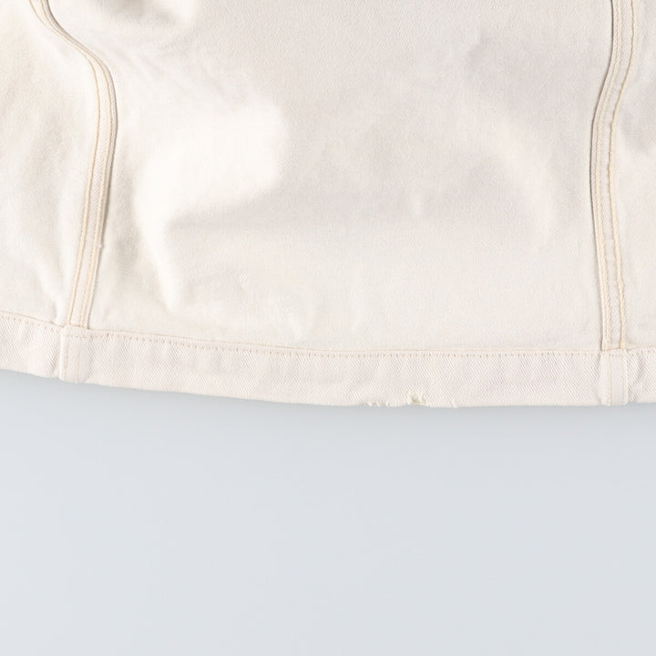 90s~00'S Calvin Klein JEANS denim coveralls men's XL size vintage /eaa521134