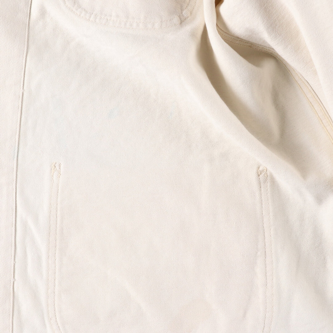 90s~00'S Calvin Klein JEANS denim coveralls men's XL size vintage /eaa521134