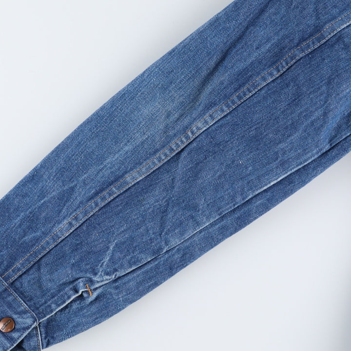 70s~80'S Wrangler Denim Jacket, G-Jean, Men's, XXL, Vintage / eaa521136