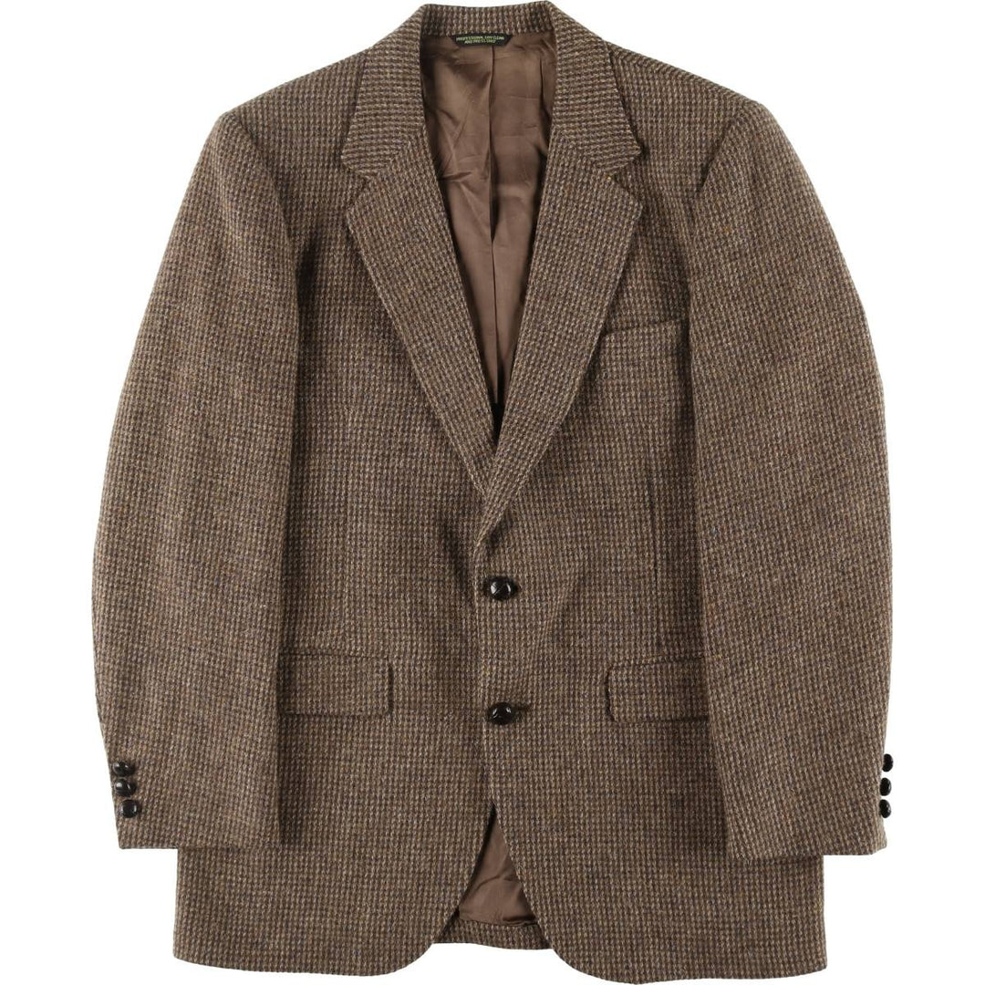 COUNTRY SQUIRE CLOTHES Welshire Tweed Jacket Made in USA Men's M size /eaa521139